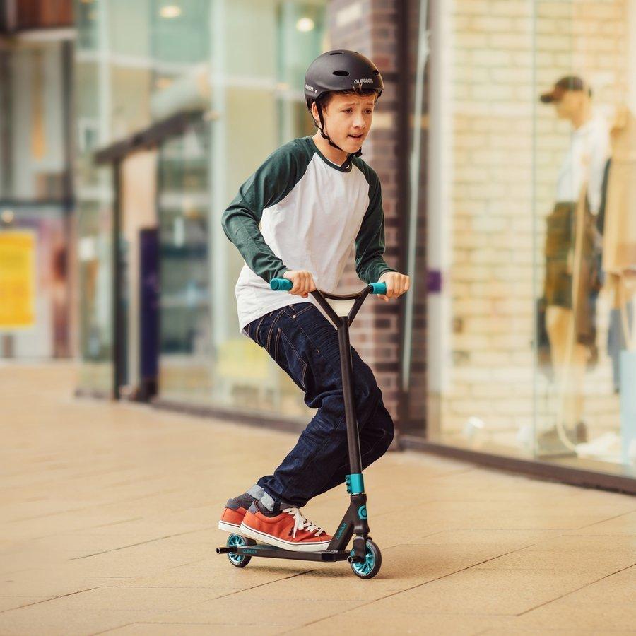 Hulajnoga wyczynowa Globber STUNT GS 720 624-009 - obrazek 8