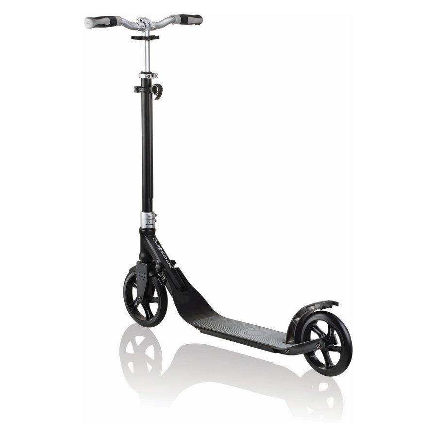 Hulajnoga miejska Globber ONE NL DUO 474-102 Lead Grey - obrazek 3