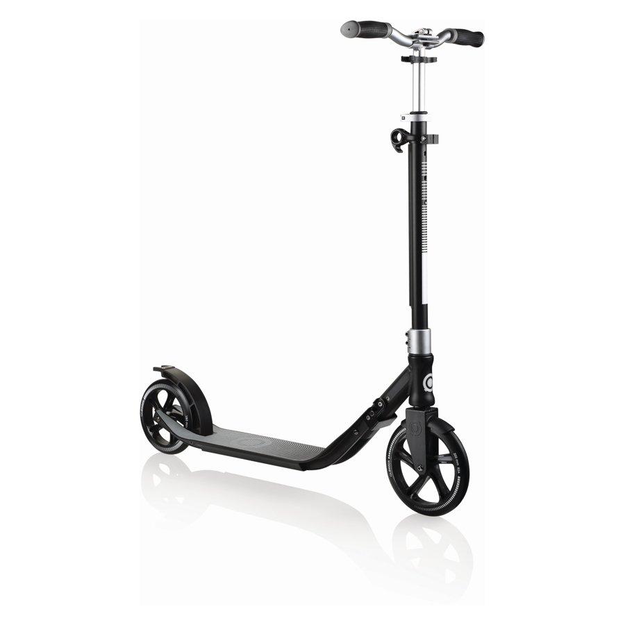 Hulajnoga miejska Globber ONE NL DUO 474-102 Lead Grey - obrazek 4