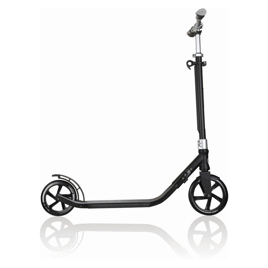 Hulajnoga miejska Globber ONE NL DUO 474-102 Lead Grey - obrazek 6