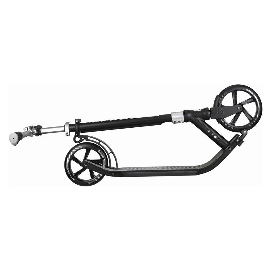 Hulajnoga miejska Globber ONE NL DUO 474-102 Lead Grey - obrazek 2