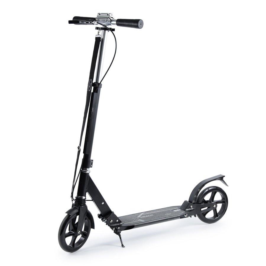 Hulajnoga miejska SMJ sport X-TRACK black - obrazek 2