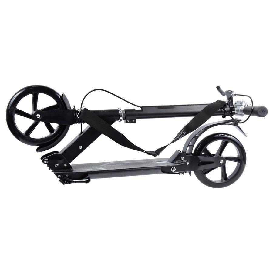 Hulajnoga miejska SMJ sport X-TRACK black - obrazek 5