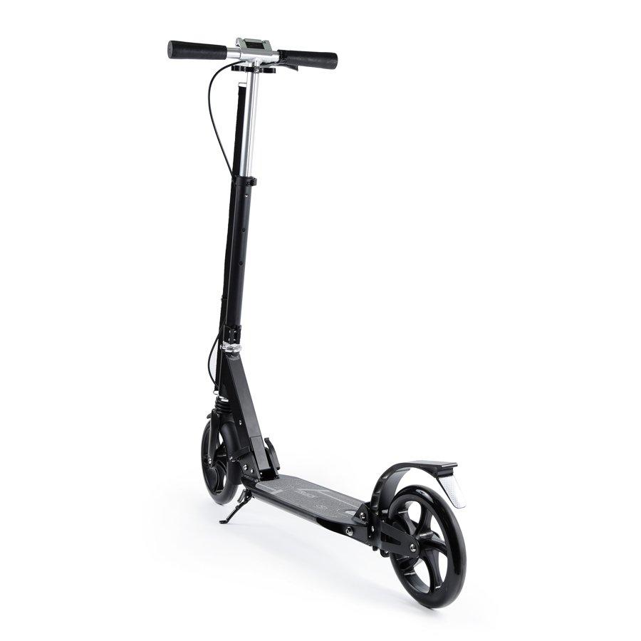 Hulajnoga miejska SMJ sport X-TRACK black - obrazek 4