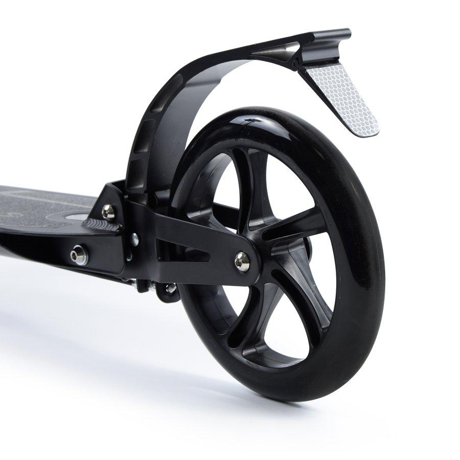 Hulajnoga miejska SMJ sport X-TRACK black - obrazek 7