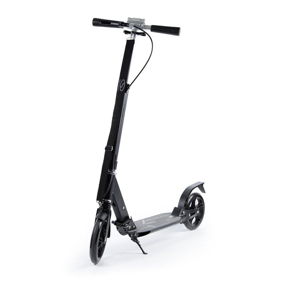 Hulajnoga miejska SMJ sport X-TRACK black - obrazek 3