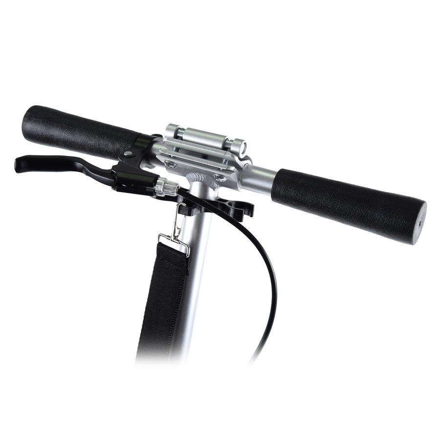 Hulajnoga miejska SMJ sport X-TRACK black - obrazek 9