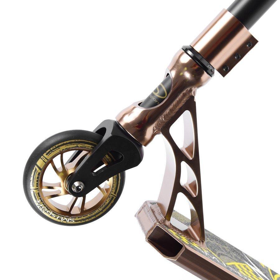 Hulajnoga wyczynowa SMJ sport Skull Rider - obrazek 4