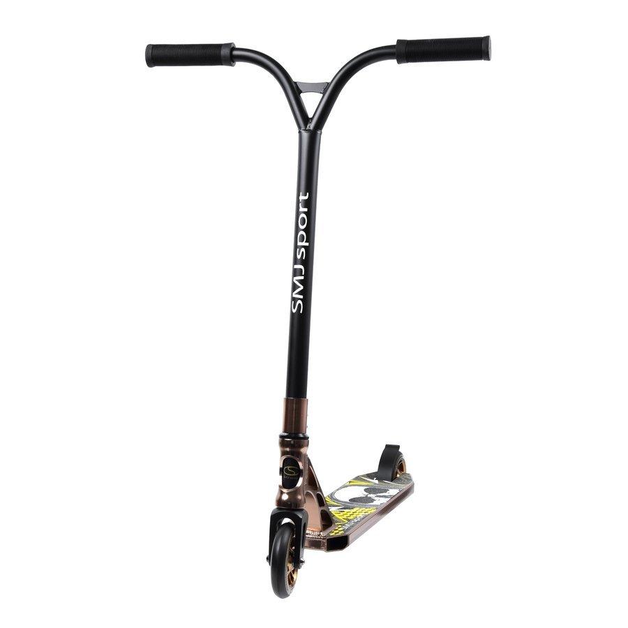 Hulajnoga wyczynowa SMJ sport Skull Rider - obrazek 6