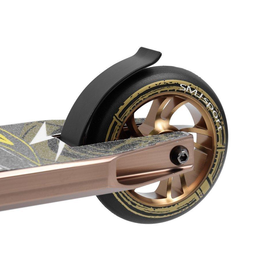 Hulajnoga wyczynowa SMJ sport Skull Rider - obrazek 5