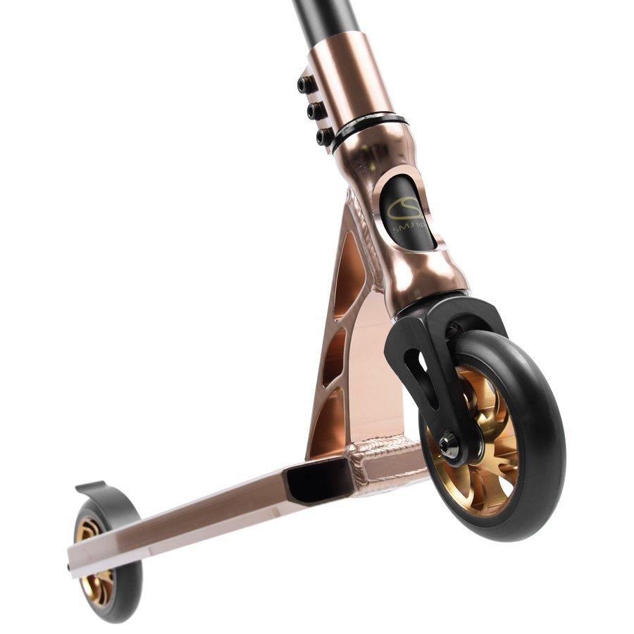 Hulajnoga wyczynowa SMJ sport Skull Rider - obrazek 2