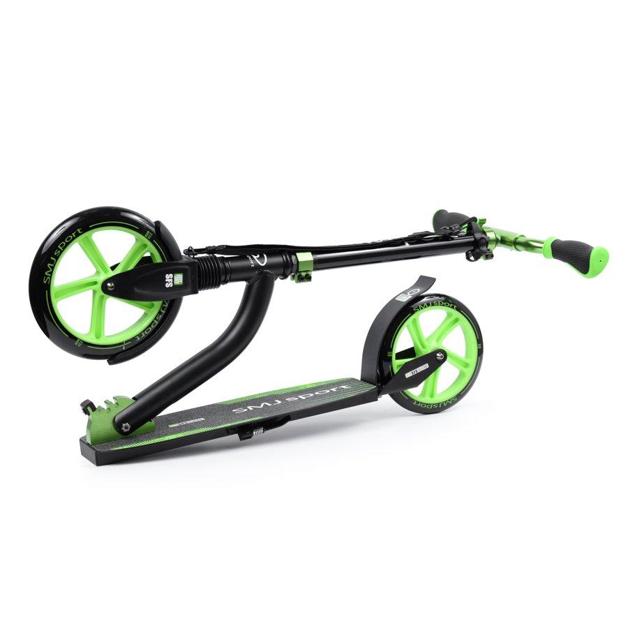 Hulajnoga składana aluminiowa SMJ Sport NL-700/230 - obrazek 3