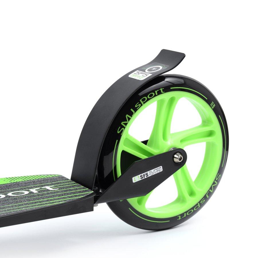 Hulajnoga składana aluminiowa SMJ Sport NL-700/230 - obrazek 8