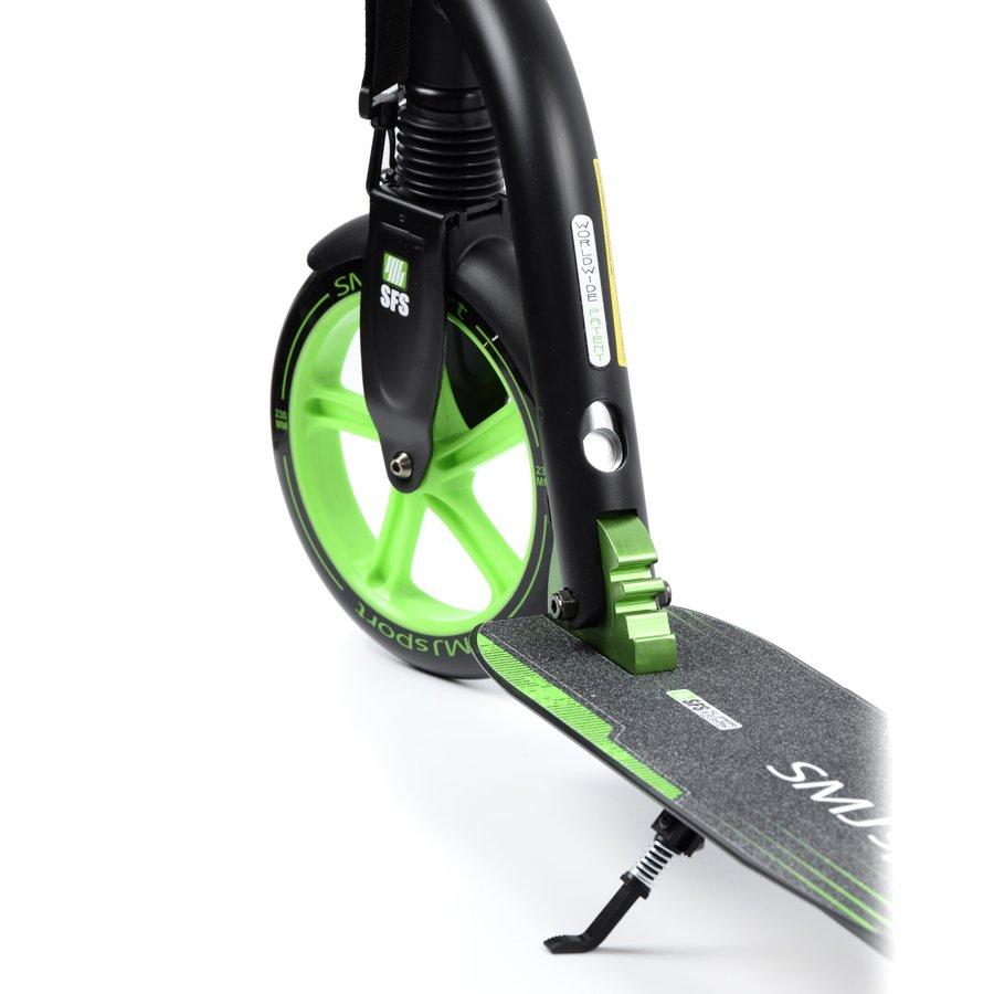 Hulajnoga składana aluminiowa SMJ Sport NL-700/230 - obrazek 5