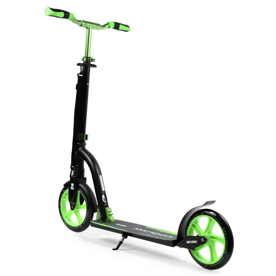 Hulajnoga składana aluminiowa SMJ Sport NL-700/230 - obrazek 2