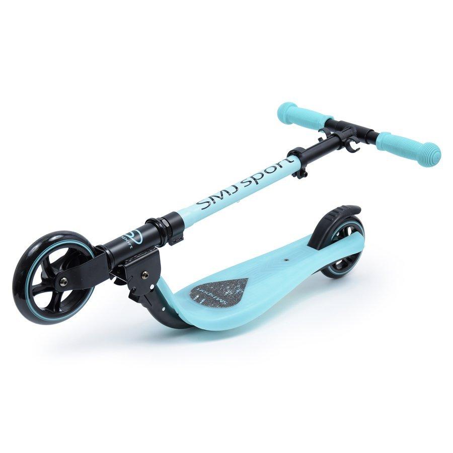 Hulajnoga składana aluminiowa SMJ sport NL-200 145/120 - obrazek 4