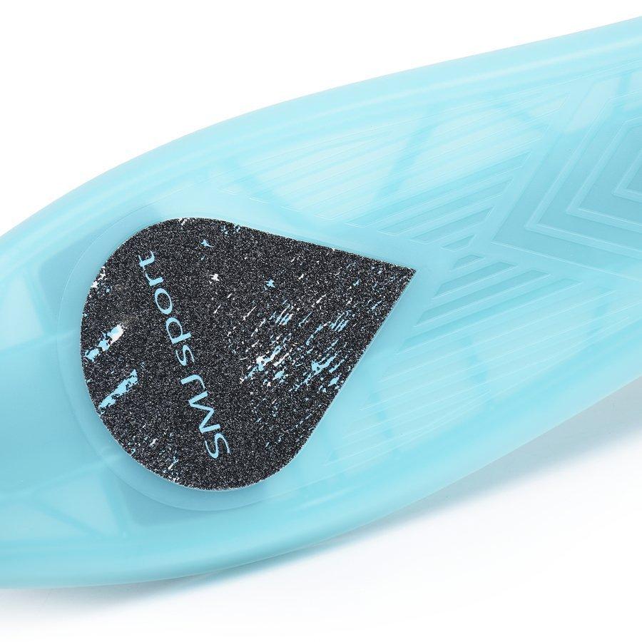 Hulajnoga składana aluminiowa SMJ sport NL-200 145/120 - obrazek 6