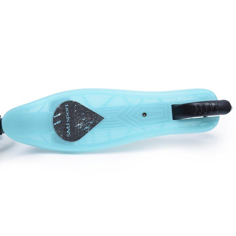 Hulajnoga składana aluminiowa SMJ sport NL-200 145/120 - obrazek 5