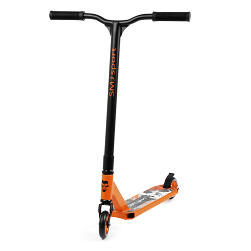 Hulajnoga wyczynowa SMJ sport Mustache Rider STN014