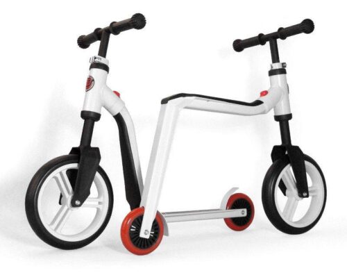 Hulajnoga i rowerek biegowy w jednym NA01110