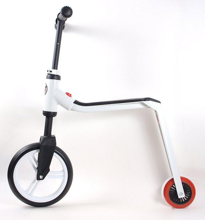 Hulajnoga i rowerek biegowy w jednym NA01110 - obrazek 2