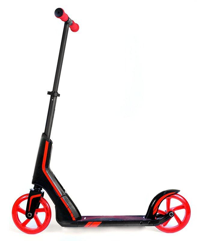 Hulajnoga Jdbug MS185 Pro Czerwona - obrazek 2