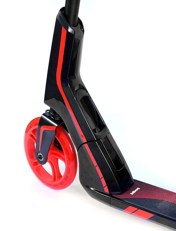 Hulajnoga Jdbug MS185 Pro Czerwona - obrazek 4