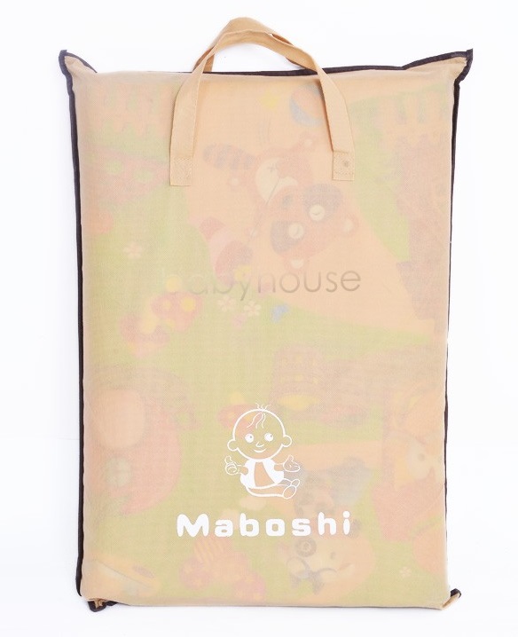 Mata Edukacyjna piankowa dwustronna plac zabaw 200x170cm - obrazek 2