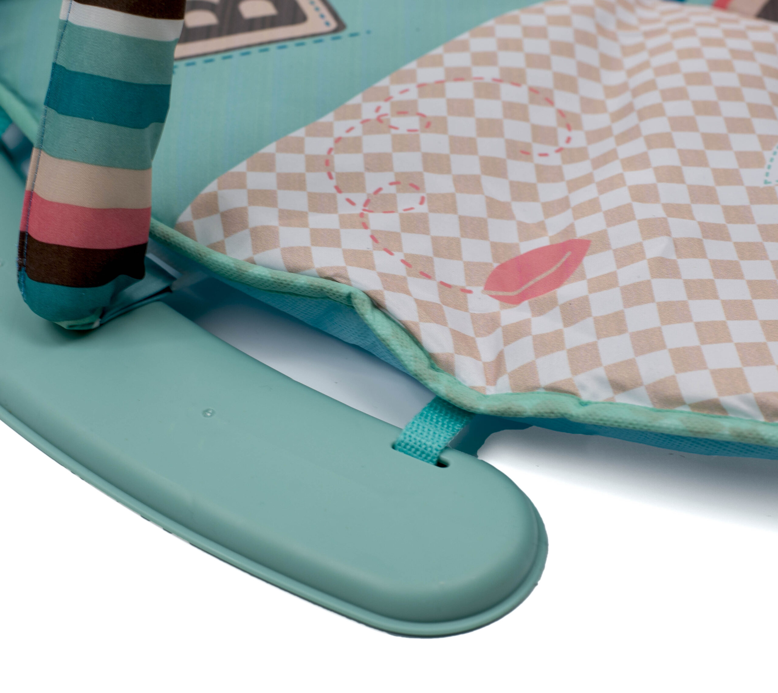 Mata Edukacyjna dla dzieci 3w1 + pianinko + zawieszki - obrazek 5